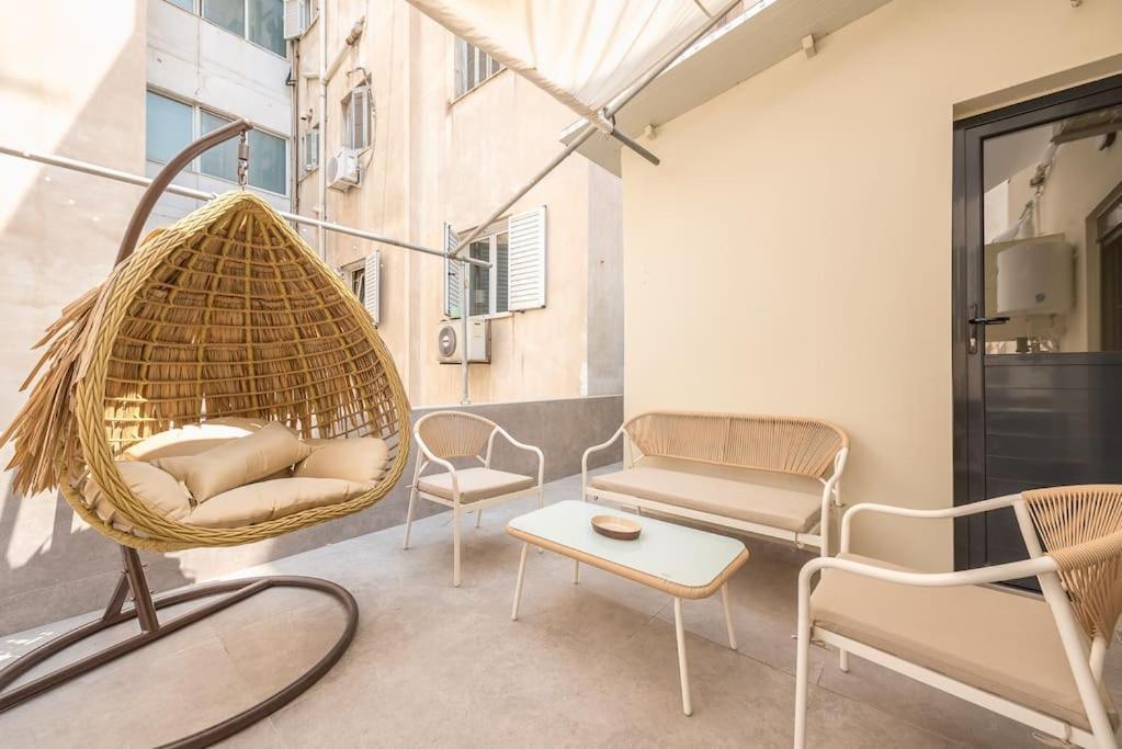 Zen-wave, Neapoli Apartamento *